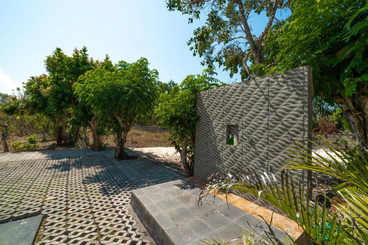 Uluwatu Kayana Bungalows By Bukit Vista Exterior foto