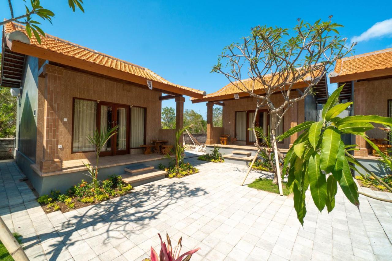 Uluwatu Kayana Bungalows By Bukit Vista Exterior foto